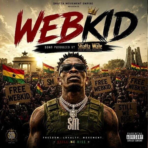 Shatta Wale – Webkid