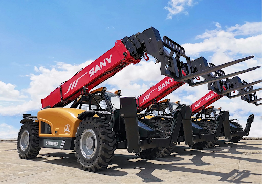 How Do You Choose the Right Telehandler Size?