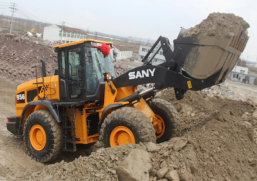 What Factors Affect Wheel Loader Fuel Efficiency?