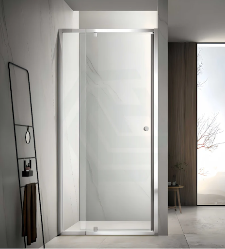 How Do Semi Frameless Screens Improve Bathroom Lighting?