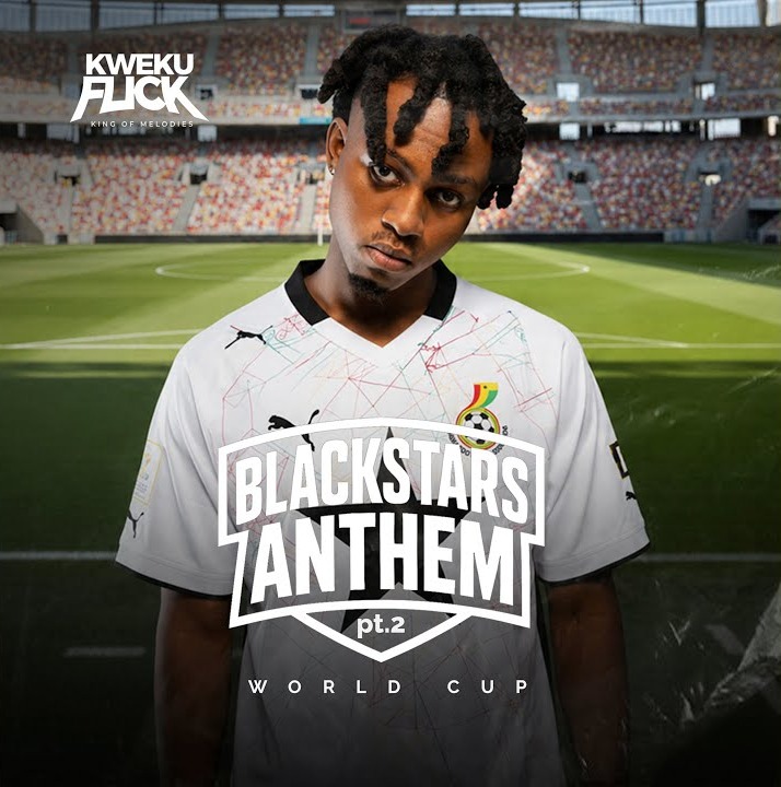 Black Stars Anthem Pt. 2
