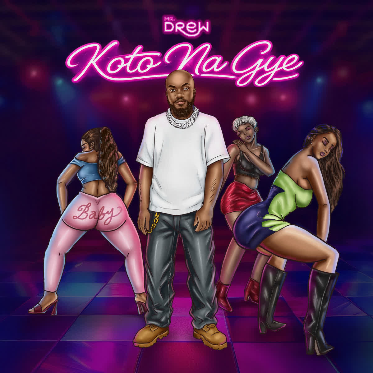 Koto Na Gye (Bend & Take)