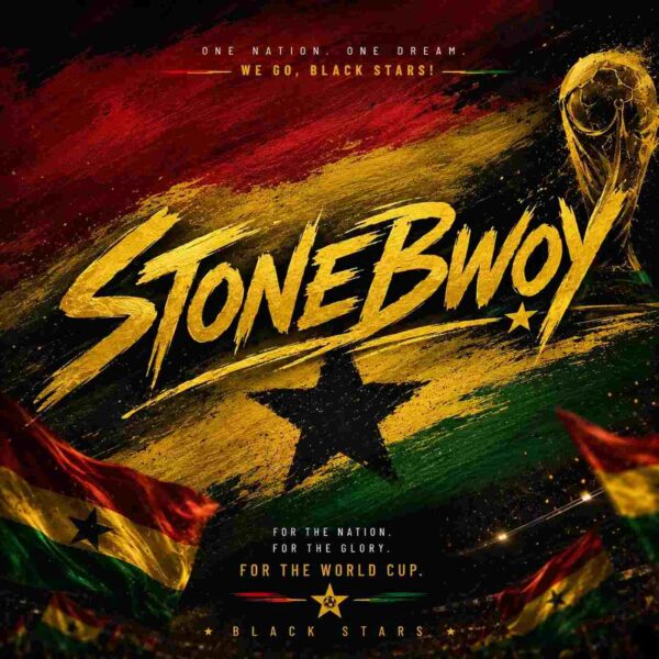 Stonebwoy – Blackstars