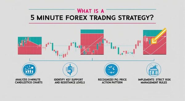How Forex 5 Min Scalping Works and Why Traders Use Short Timeframes
