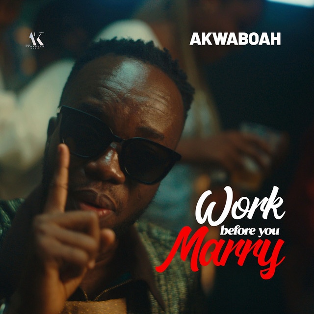 Work Before You Marry