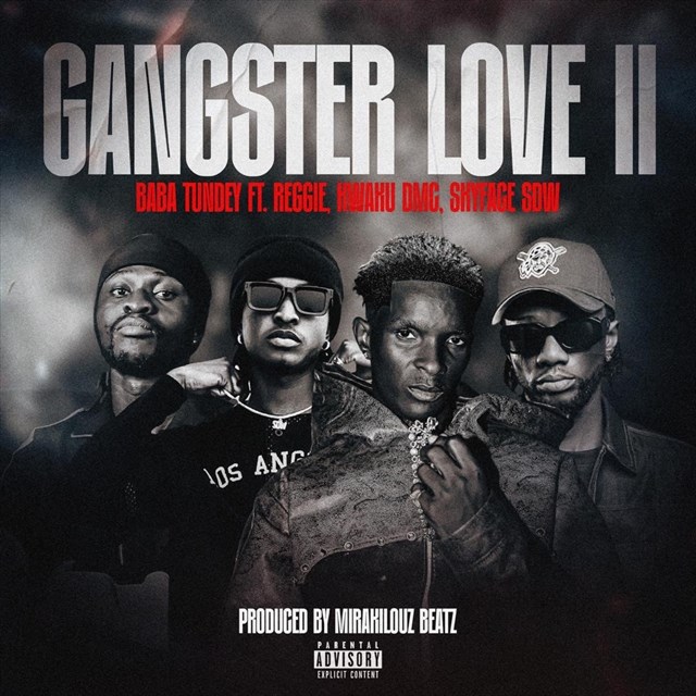 Gangster Love II ft. Reggie, Kwaku DMC & Skyface SDW
