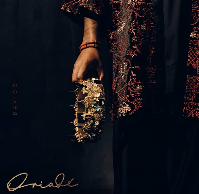 Amazing Grace ft. Black Sherif