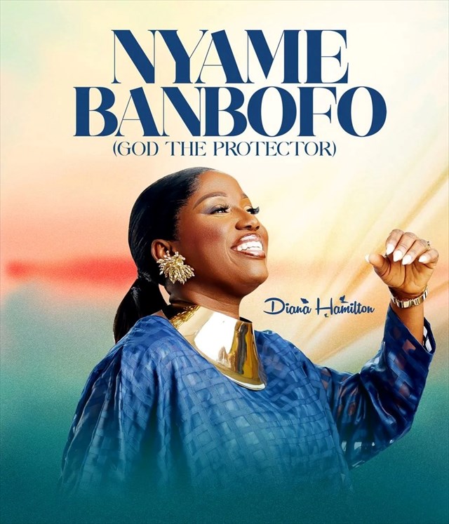 Nyame Banbofo (God the Protector)