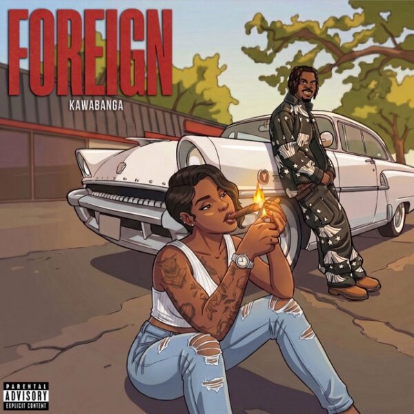 Kawabanga – Foreign