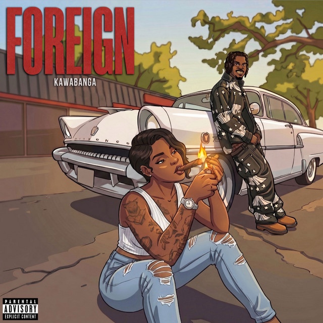 Foreign