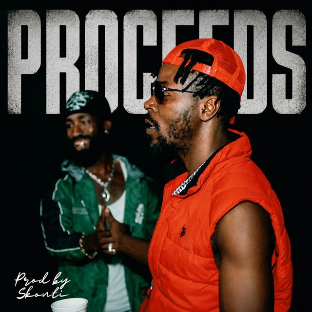 Proceeds ft. Oseikrom Sikanii