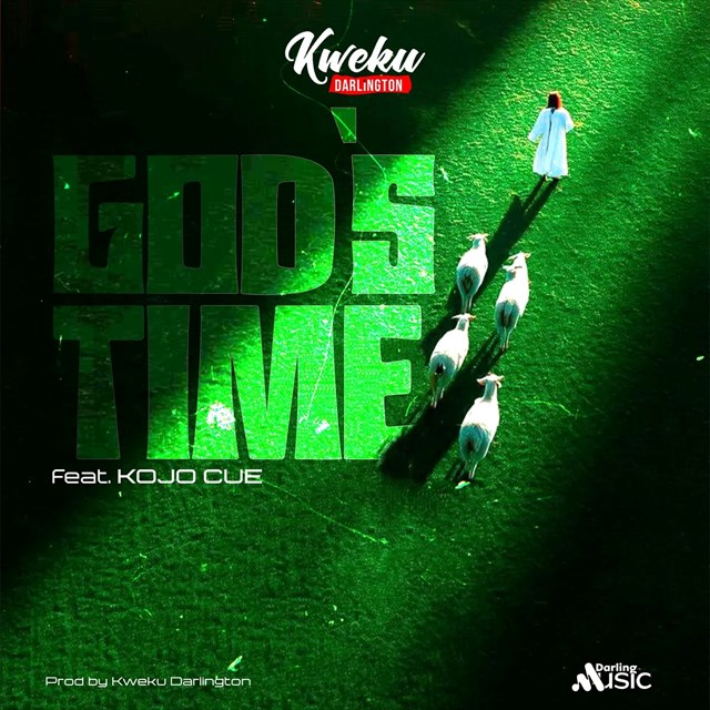 God’s Time ft. Ko-Jo Cue