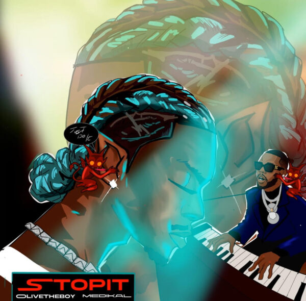 Olivetheboy – Stopit ft. Medikal