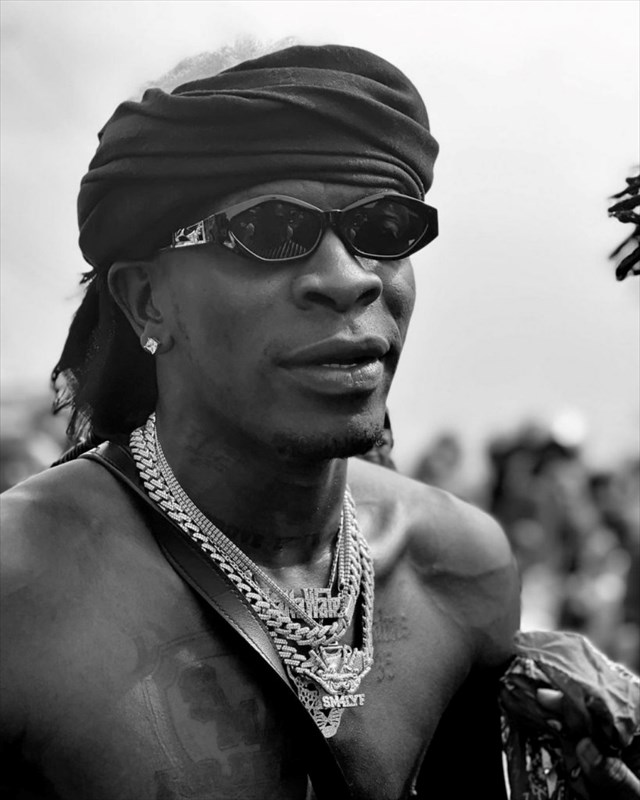 AI (Prod. by Shatta Wale)