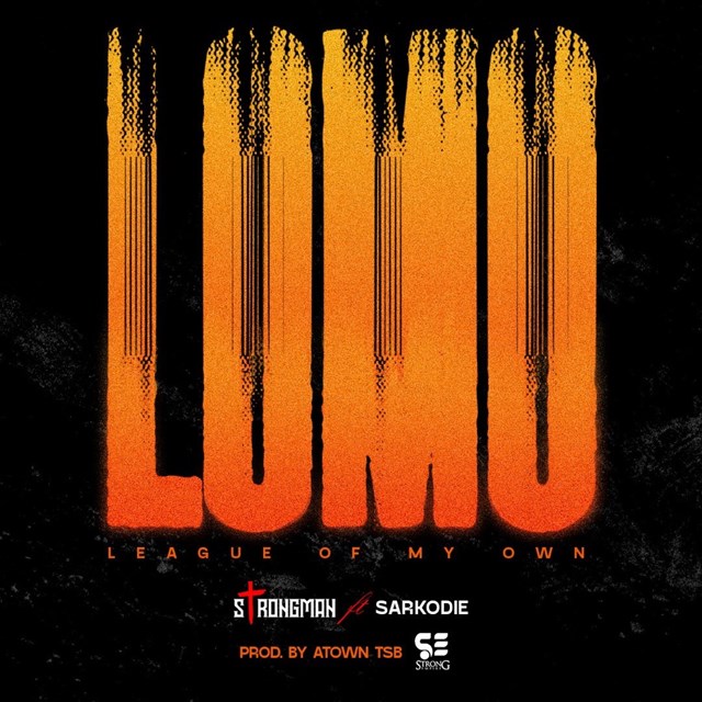 LOMO (League Of My Own) ft. Sarkodie