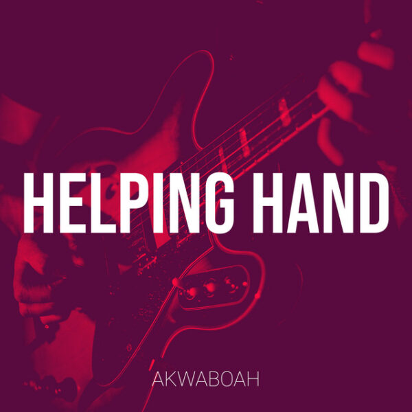 Akwaboah – Helping Hand ft. Zac Celinder
