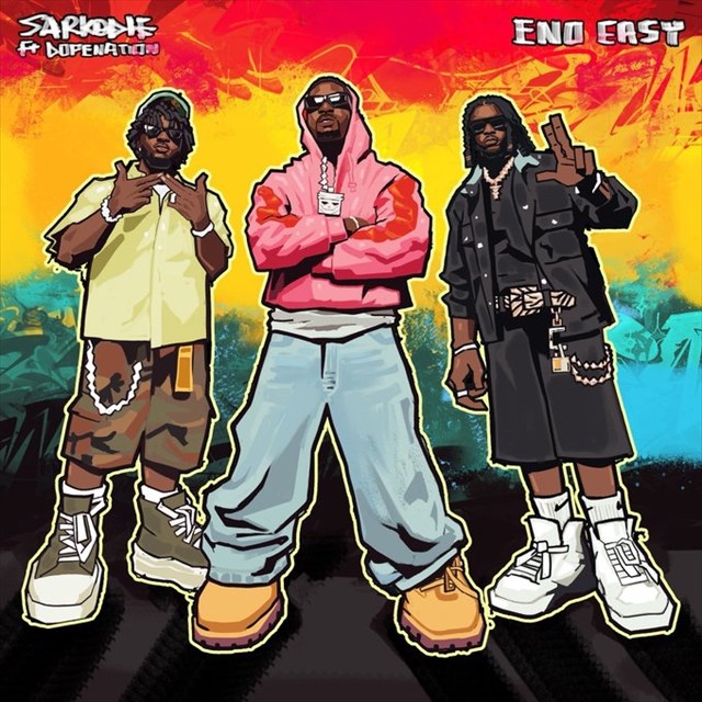Eno Easy ft. DopeNation