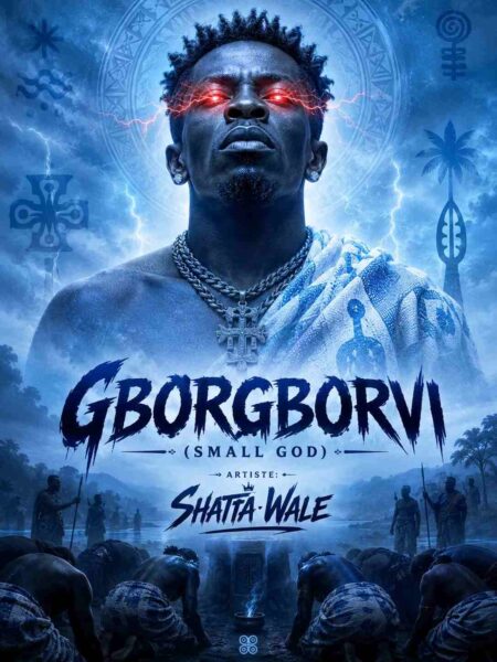 Shatta Wale – GborGborvi