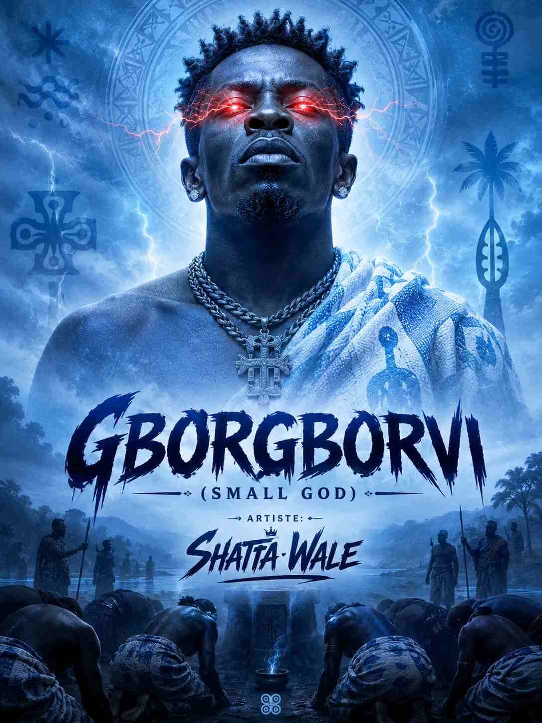 GborGborvi (Small God)