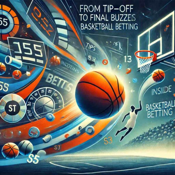 From Tip-Off to Final Buzzer: A Beginner's Guide to Basketball Betting in Ghana