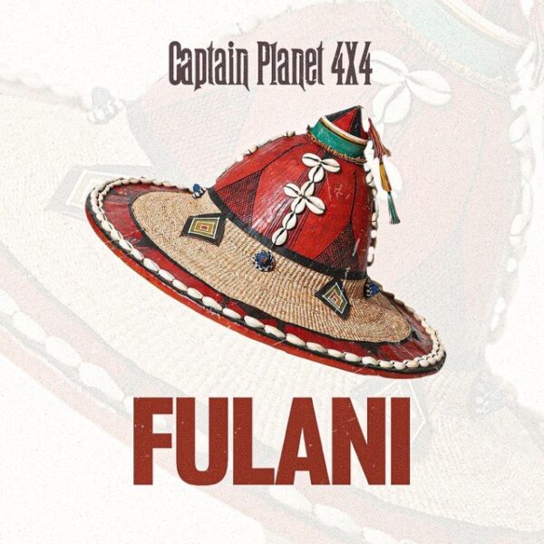 Captain Planet 4×4 – Fulani