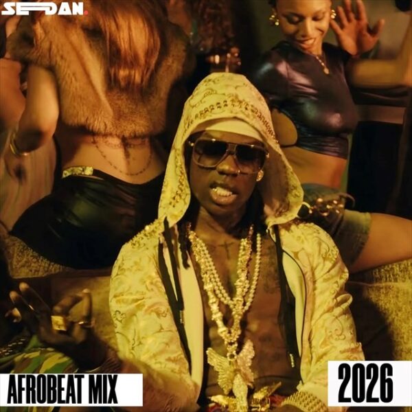 DJ Sedan – Best Afrobeat 2026