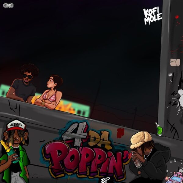 Kofi Mole – Balloteli