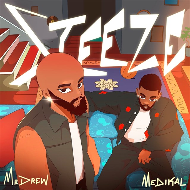 Steeze ft. Medikal