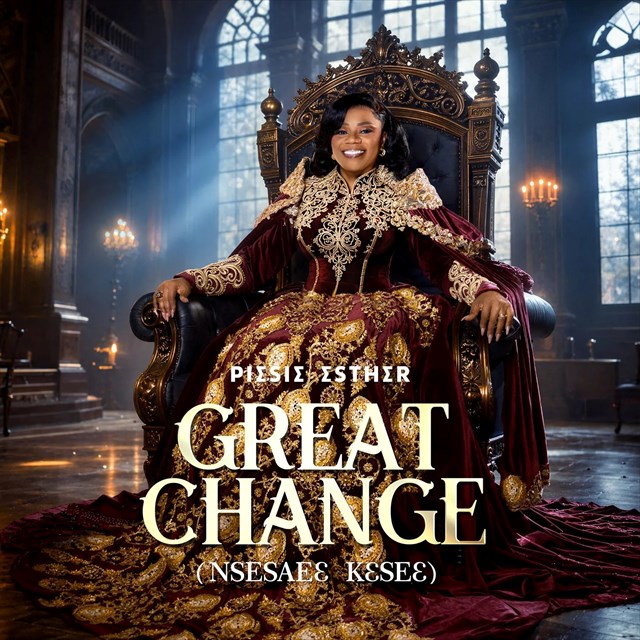 Great Change (Nsesaeɛ Kɛseɛ)