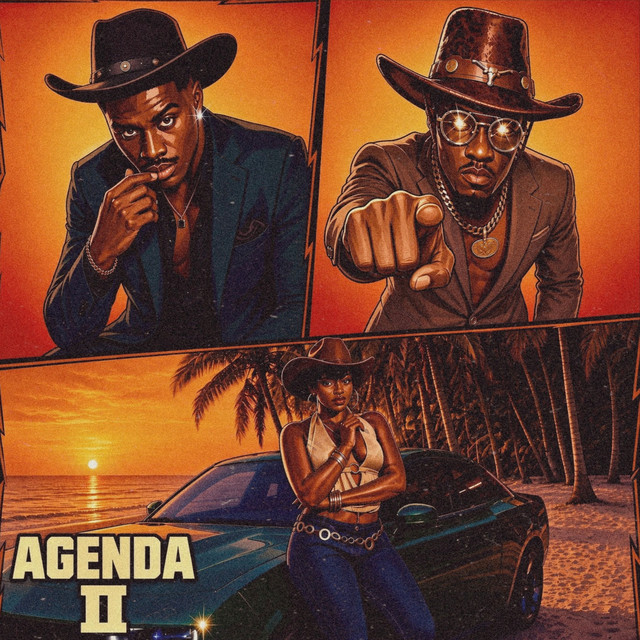 Agenda II ft. King Paluta