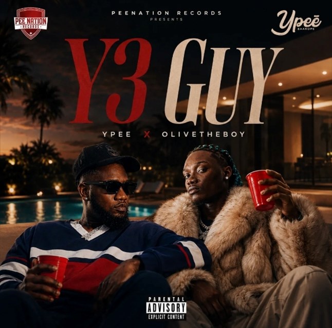 Y3 Guy ft. Olivetheboy