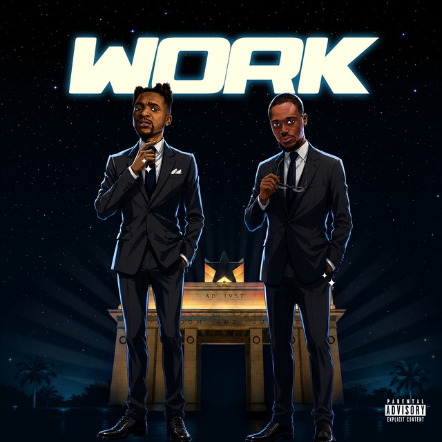 Work ft. Okese1