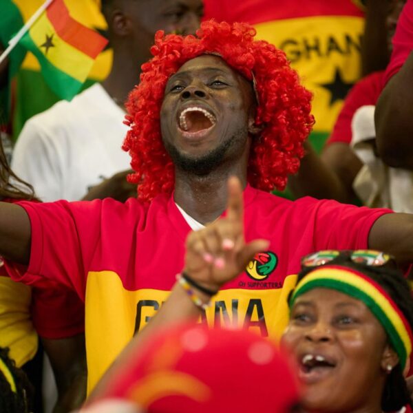 Why Football Sounds Better With a Ghanaian Match-Day Playlist