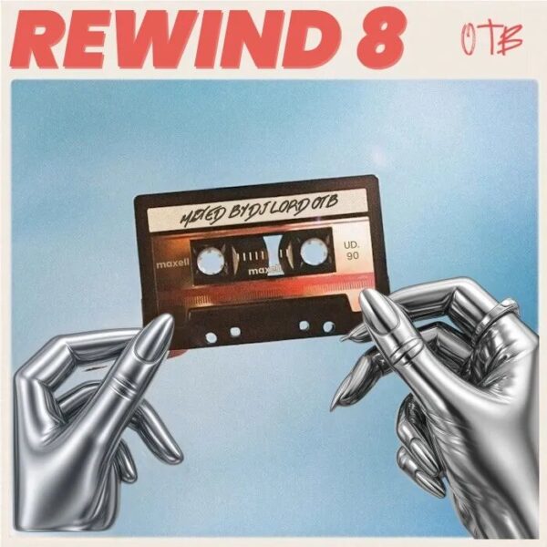 DJ Lord OTB – Rewind 8
