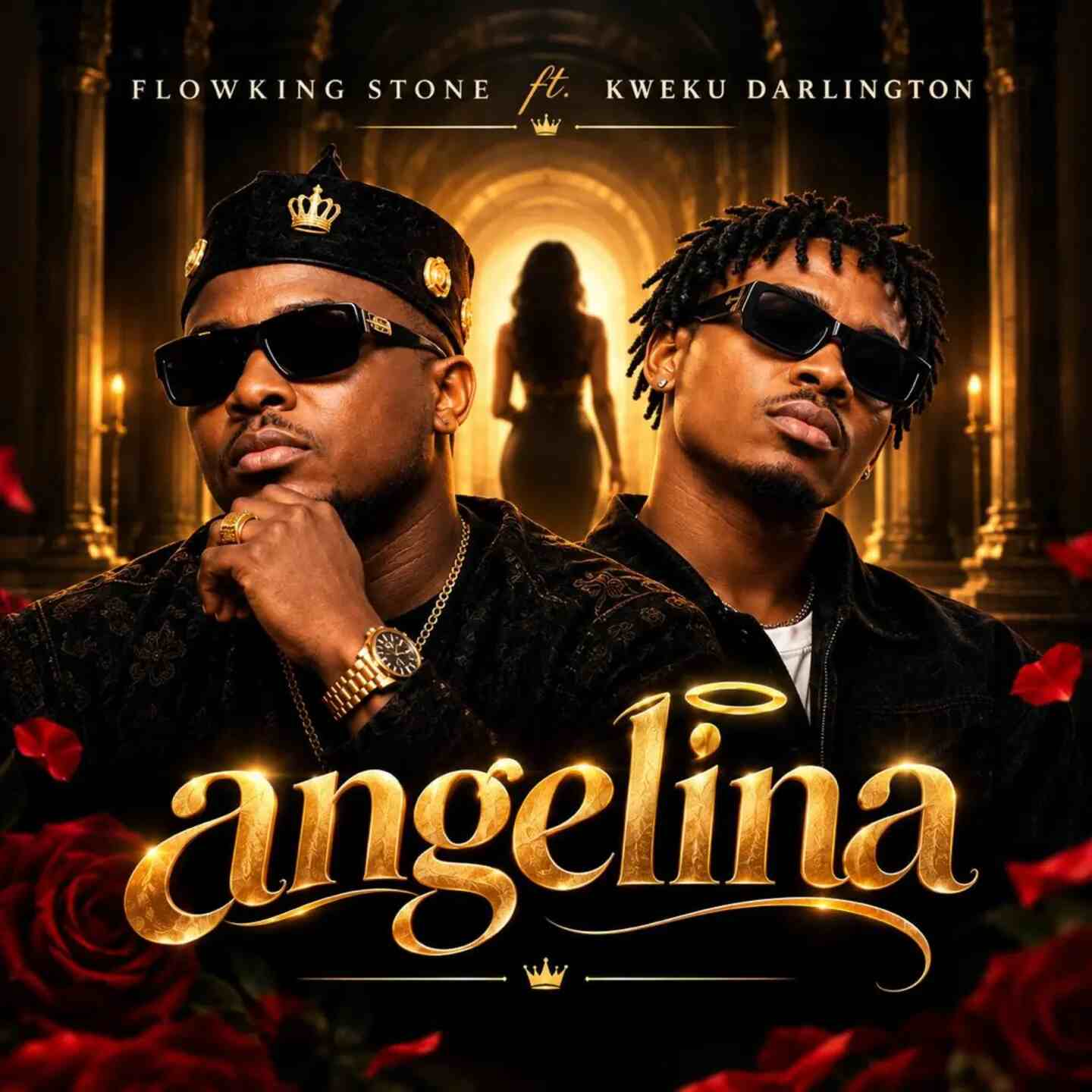 Angelina ft. Kweku Darlington