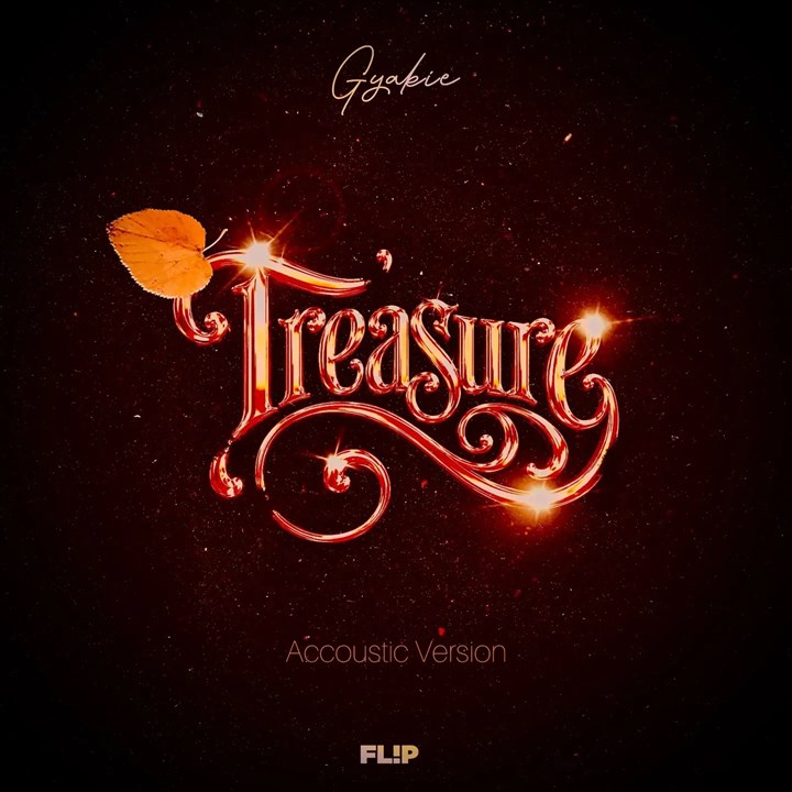 Treasure (Acoustic Version)