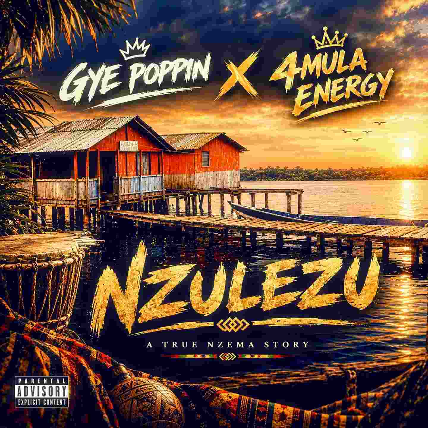 Nzulezu ft. 4mula Energy