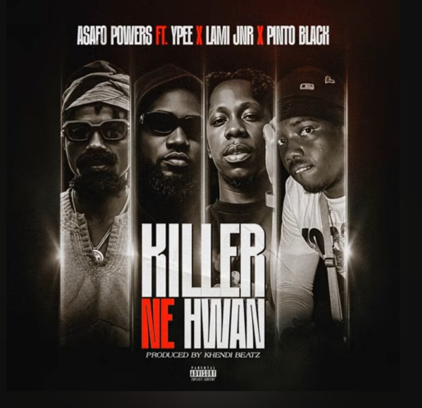 Killer Ne Hwan ft. Ypee, Lami Jnr & Pinto Black