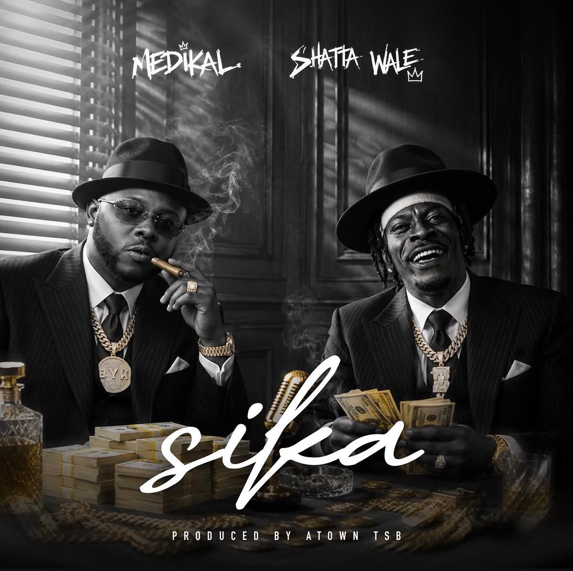 Medikal – Sika ft. Shatta Wale
