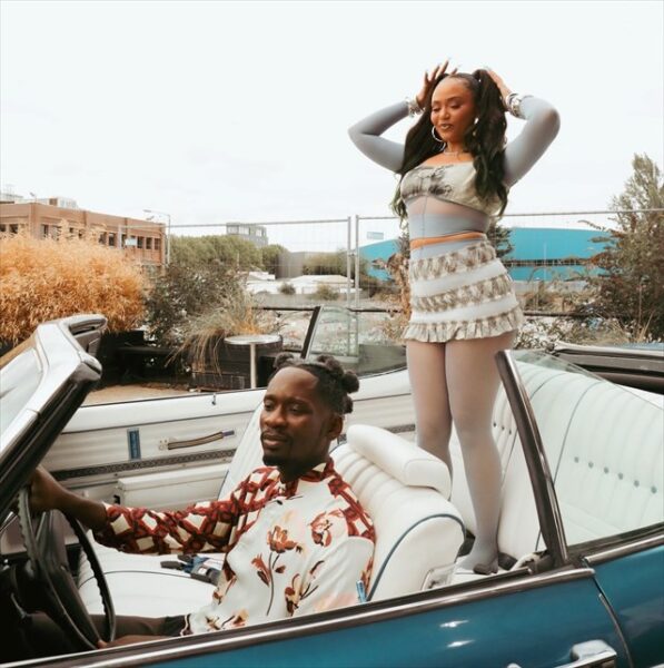 Mr Eazi – Comfort ft. MOLIY
