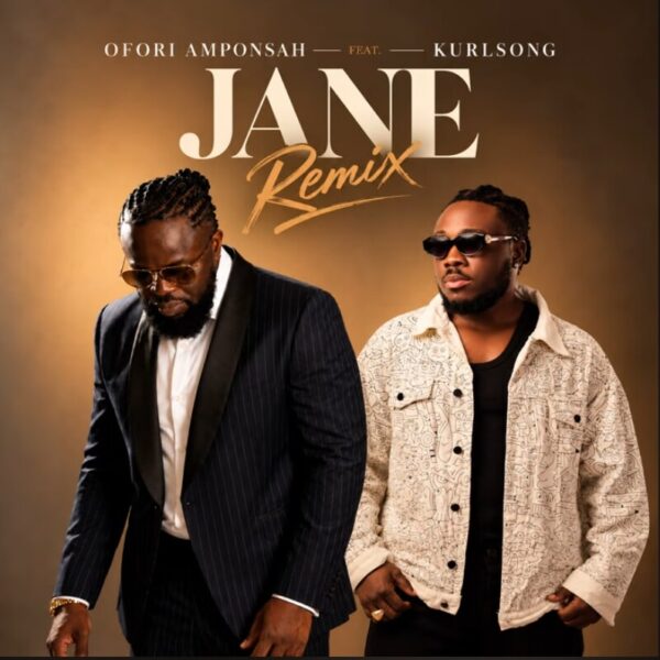 Ofori Amponsah – Jane (Remix) ft. Kurl SongX