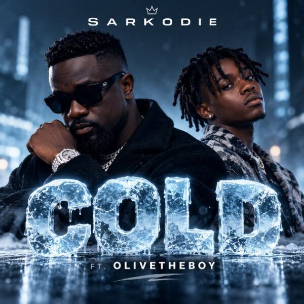 Sarkodie – Cold ft. Olivetheboy