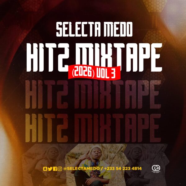Selecta Medo – Hitz Mixtape Vol. 3 (2026)